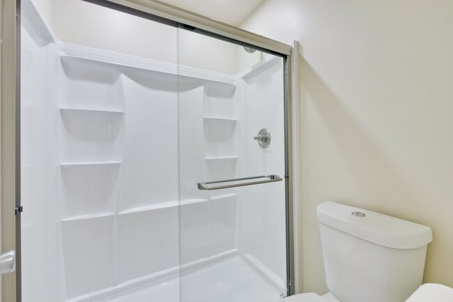 Building Photo - Refreshed 2/2 Second Floor Campbell Condominium in Great Location! Attached Garage & Additional S...