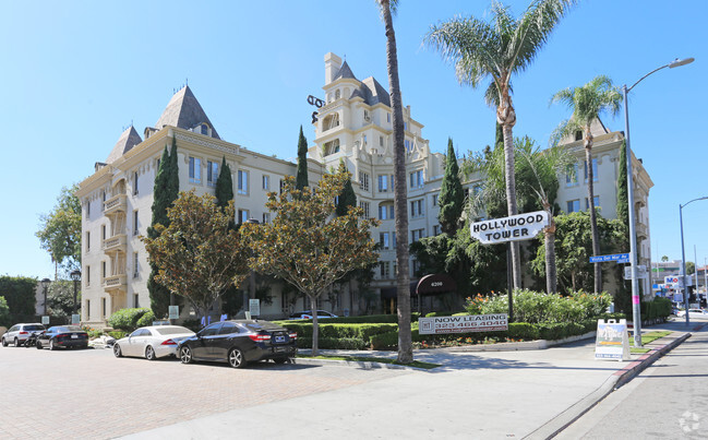 Primary Photo - Hollywood Tower