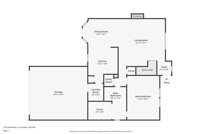 Building Photo - 1217 Greenbriar Ln