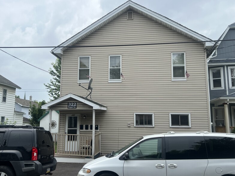 Front - 322 Prospect Ave