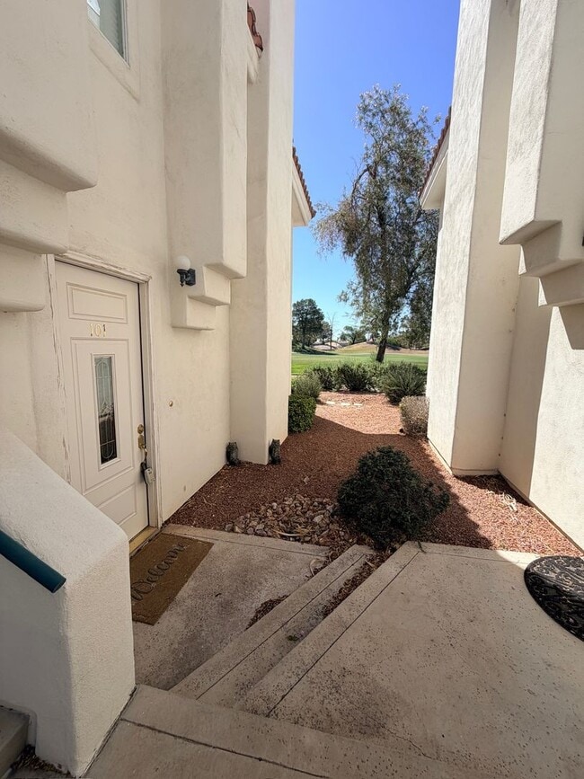 Building Photo - 1st Floor Condo in Guard Gated Painted Desert 2 bed/ 2 bath