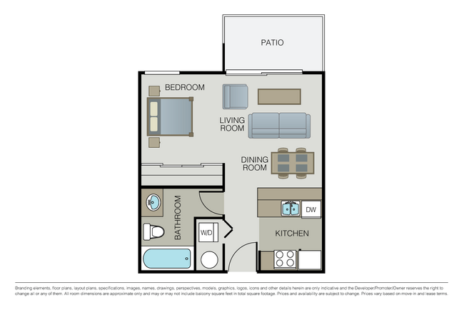 Floorplan - Corbella at Juanita Bay