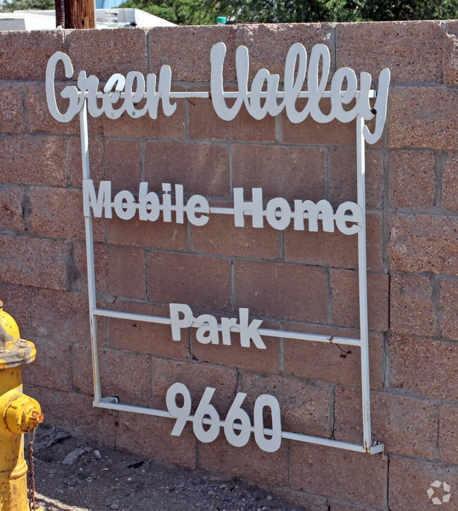 Green Valley Mobile Home Park 9660 4th St NW Albuquerque NM 87114