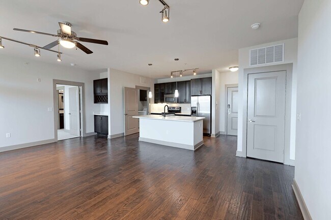 Floorplan - The Edge at Glade Parks
