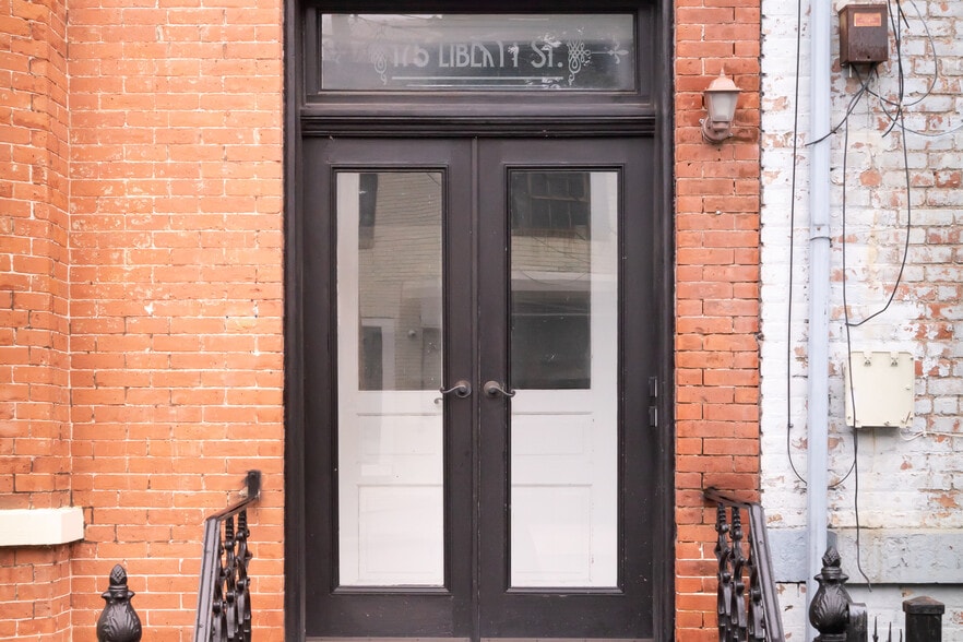 Building Photo - 175 Liberty St