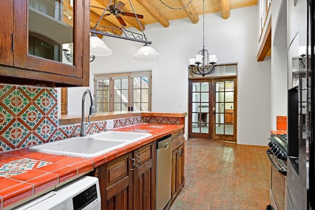 Building Photo - Classic Adobe in the Heart of Santa Fe’s Downtown Railyard District