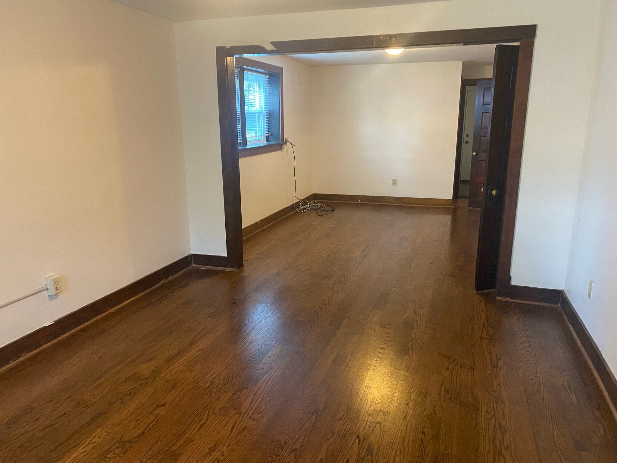 living and dining rooms - 4246 N Keeler Ave