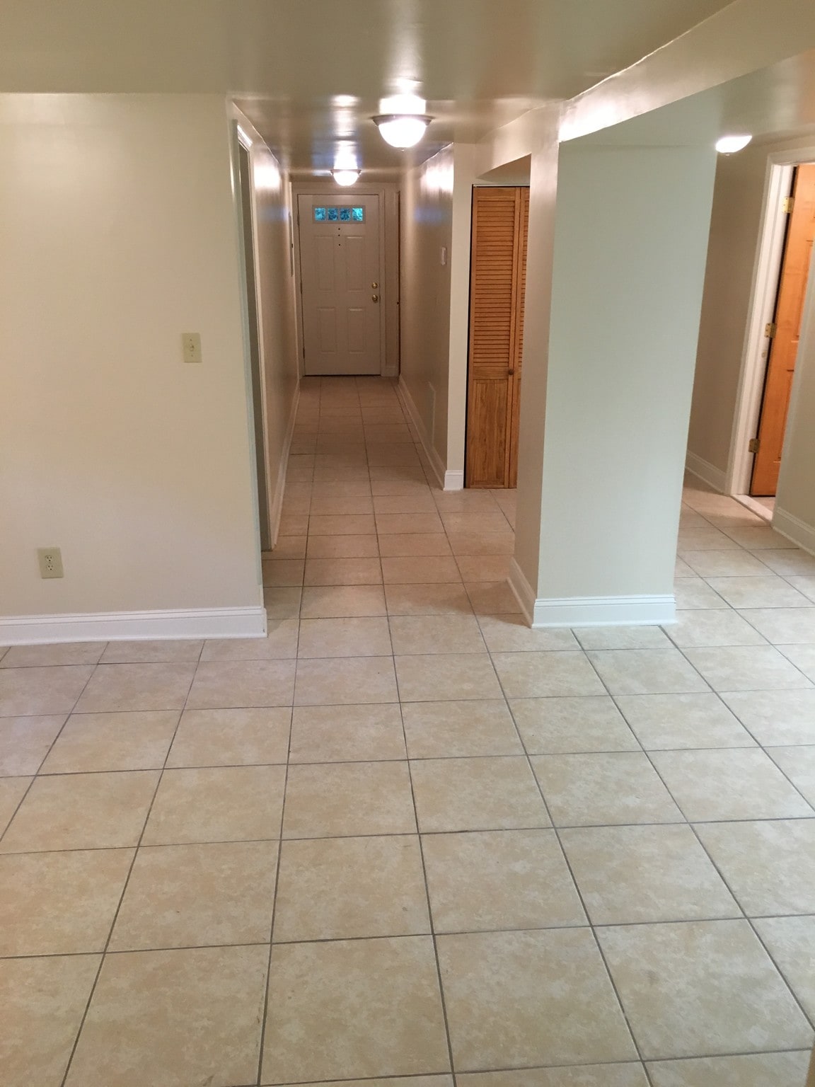 View from living area - 1210 Delafield Pl NW