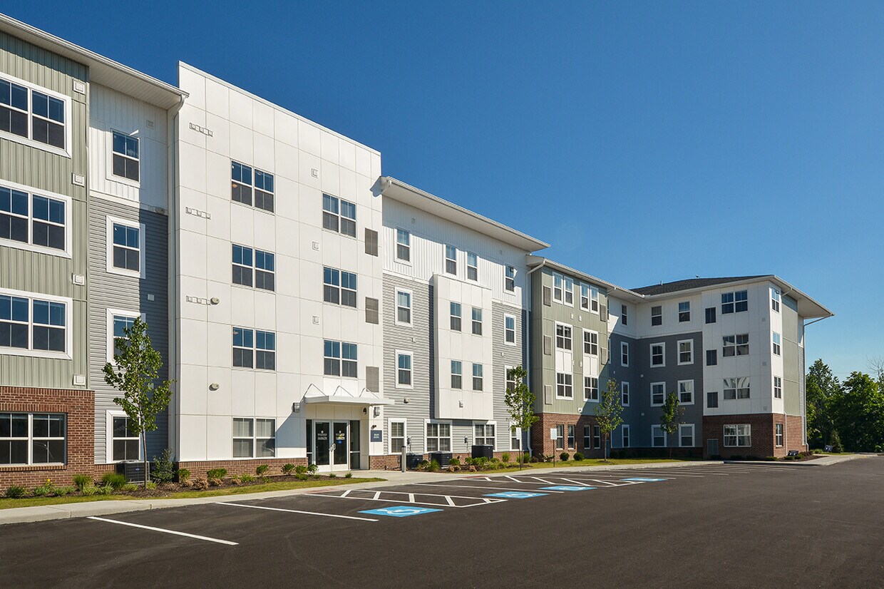 Residences At Cornerstone Cleveland Residences At Cornerstone Cleveland