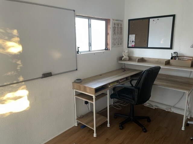 Outdoor office/studio - 1104 Buffalo Gap Rd