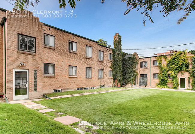 Building Photo - Wheelhouse Apartments