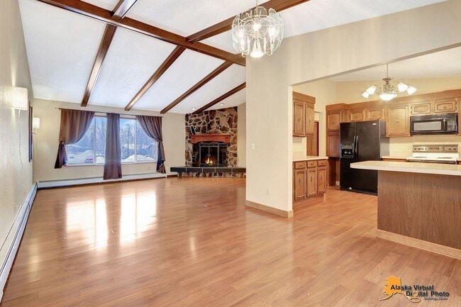 Building Photo - Spacious Home with Garage & Fenced Yard Near JBER & Major Hospitals