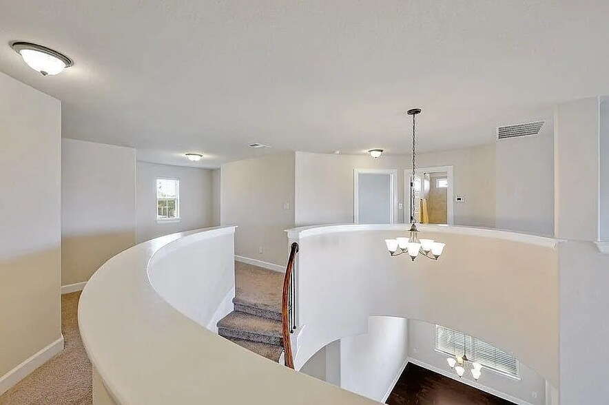 Upstairs - 3811 Ashbury Rd