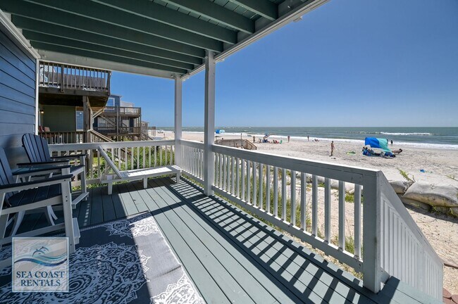 Building Photo - FURNISHED OFF-SEASON OCEANFRONT MONTHLY RE...