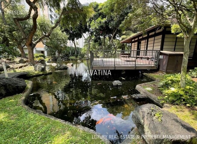 Building Photo - 1511 Nuuanu Ave