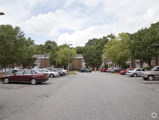 Building Photo - Andrews Heights Apartments