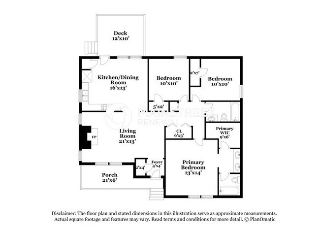 Building Photo - 3 Bedroom Pet-Friendly Home in CLAYTON, NC...