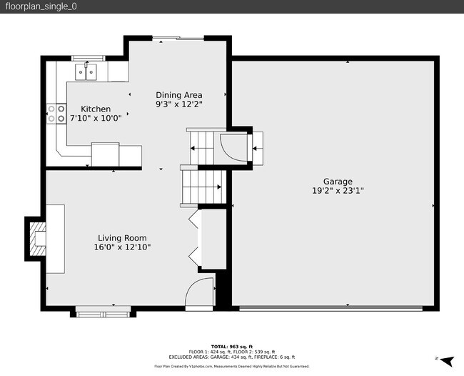 Building Photo - $2,445 - 3 Bed, 1 Bath Newly Renovated Hom...