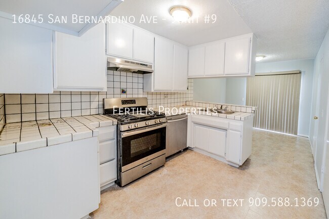 Building Photo - 16845 San Bernardino Ave