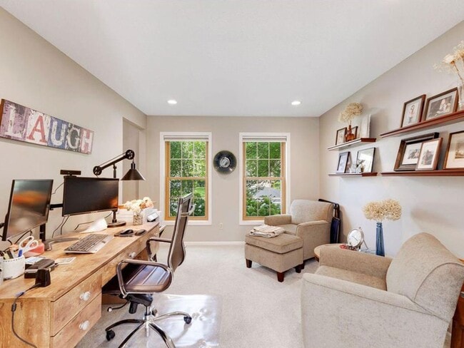 Building Photo - Spacious Like-New 2-Story with Office, Fireplace, Sunroom, Gourmet Kitchen & More!