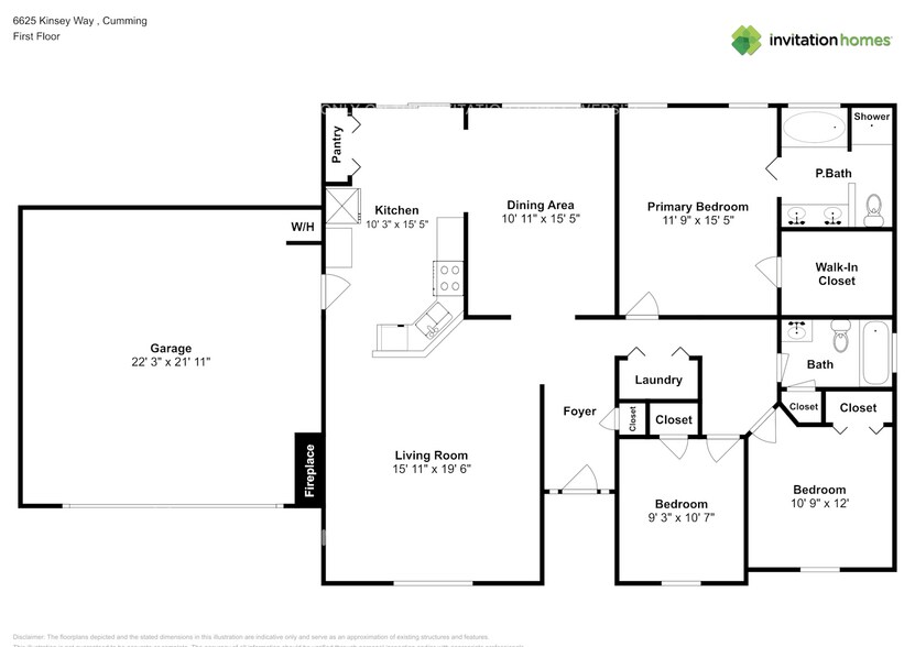 Building Photo - 6625 Kinsey Way