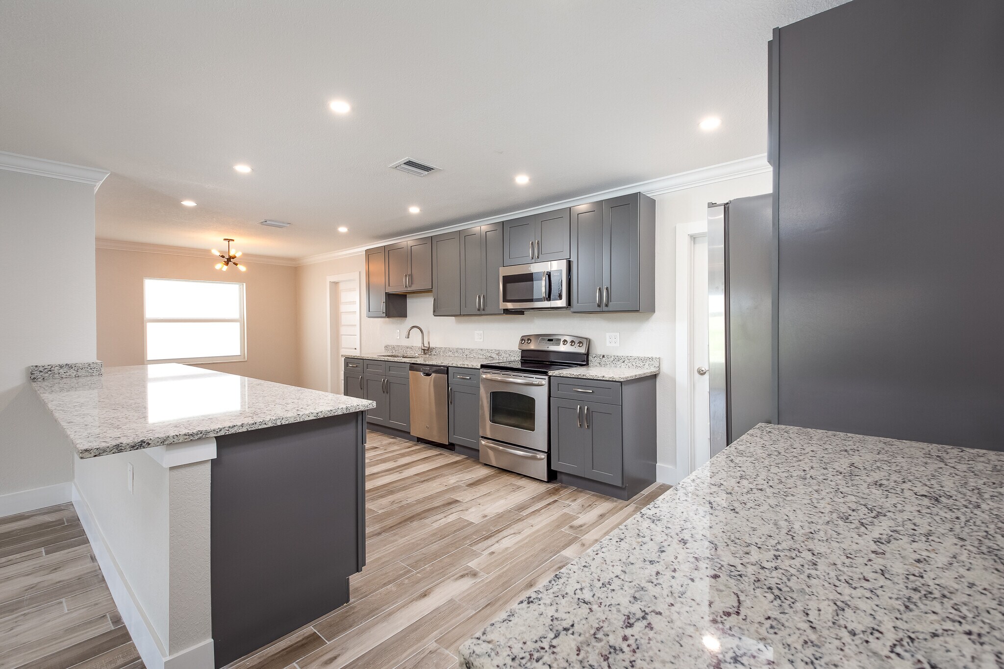 Kitchen - 22766 SW 56th Ave