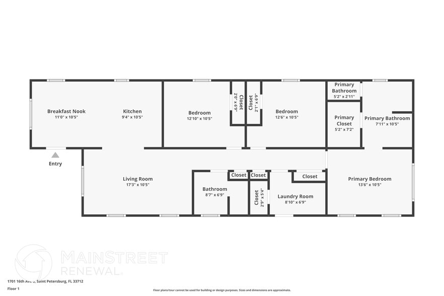 Building Photo - 1701 16th Ave S