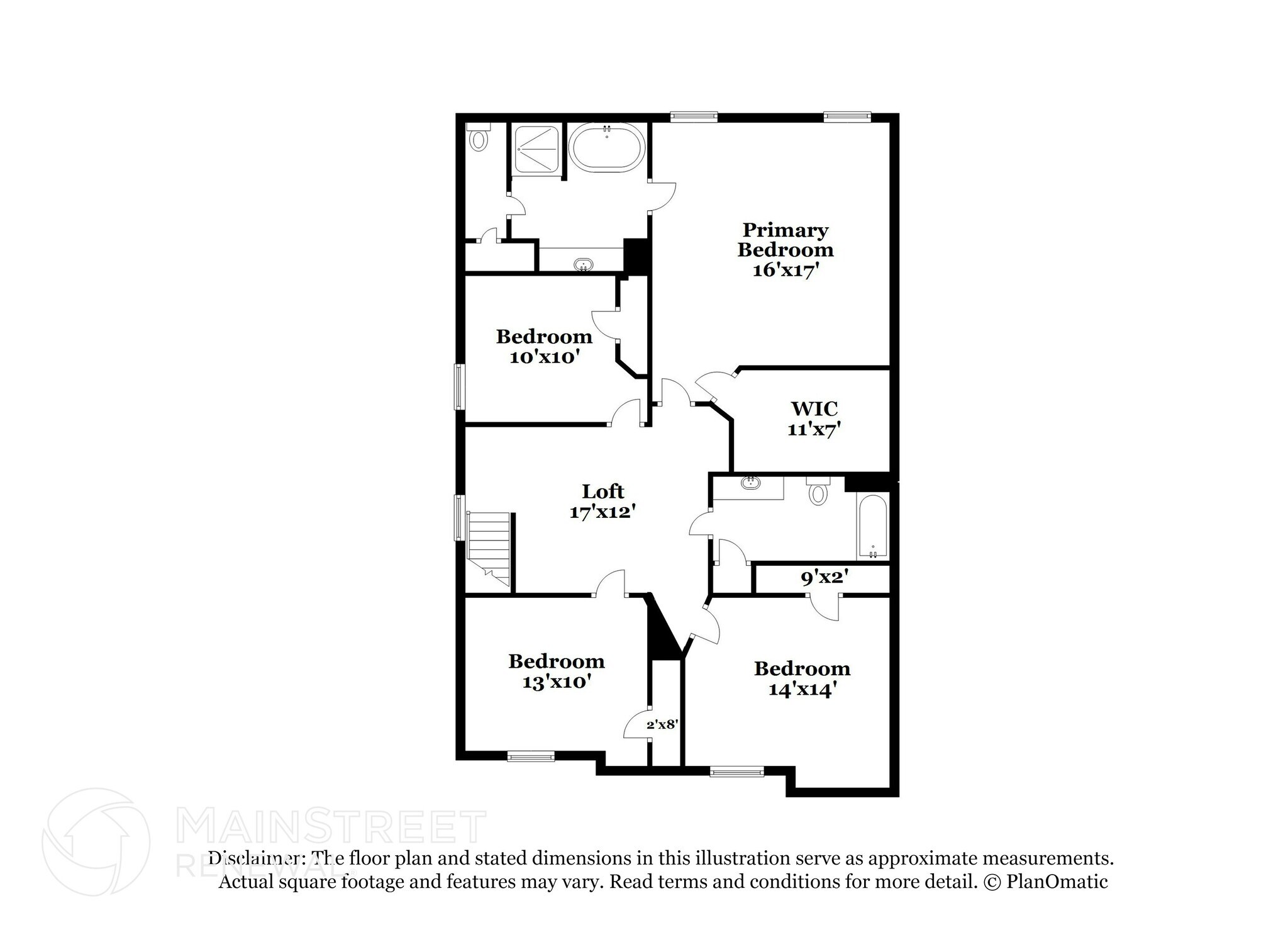 Building Photo - 4028 Northaven Trail