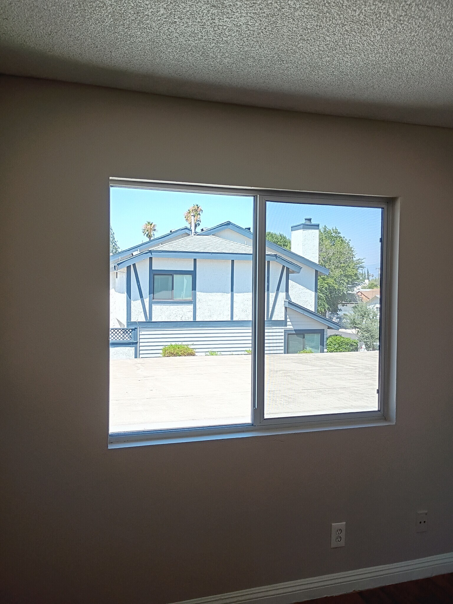 View from Bedroom 3 - 19221 Sherman Way