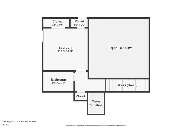 Building Photo - 2806 Maggie Woods Ln