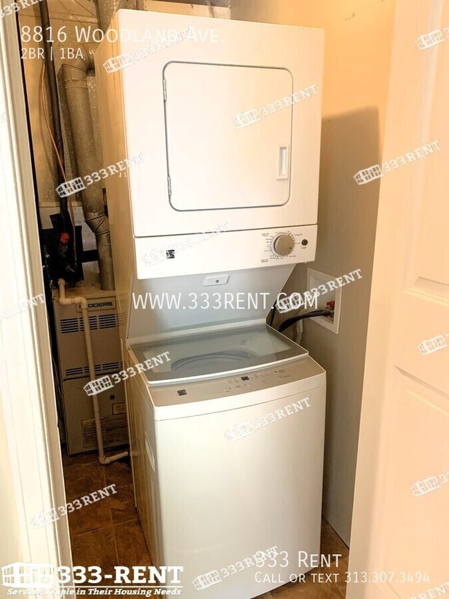 Building Photo - Efficiency at home + WASHER AND DRYER INCL...