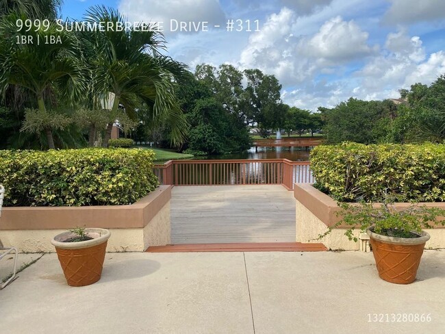 Building Photo - Beautiful 1/1 in Summerbreeze Condominums