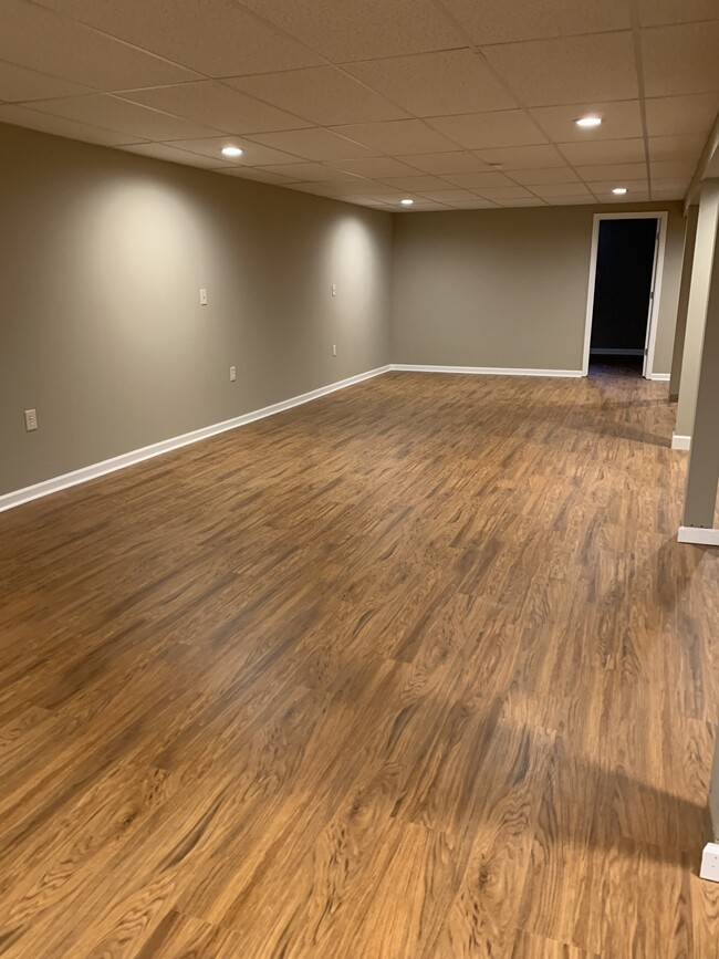 Finished basement - 259 E Center St