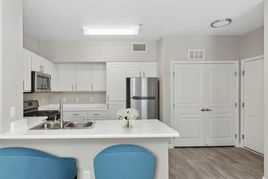 Interior - Azure Apartment Homes