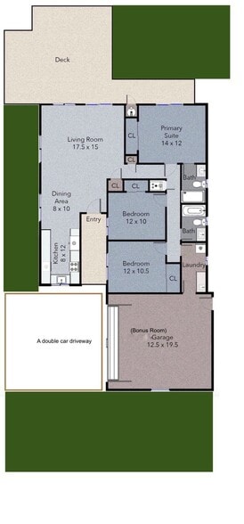 Building Photo - 1405 Lenolt St