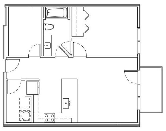 Floorplan - Digit 1919