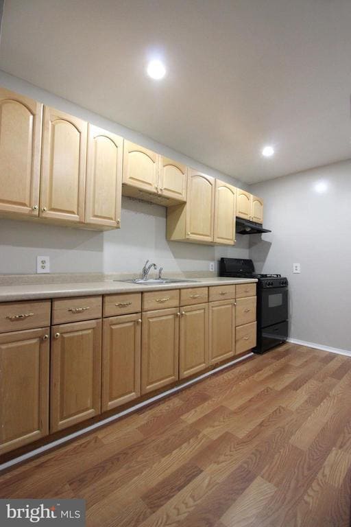 Building Photo - 3501 Chestnut Ave