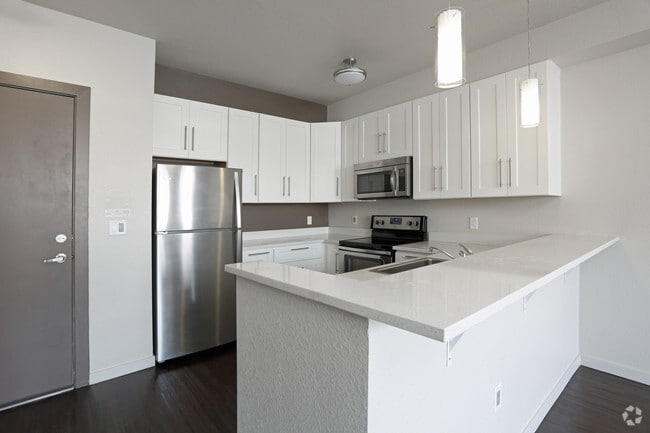 AERIE 1BD, 1BA - 611 SF - MARIPOSA III (The Mariposa)