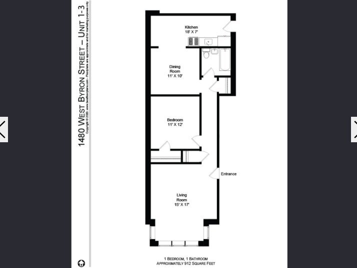 Building Photo - 1480 W Byron St