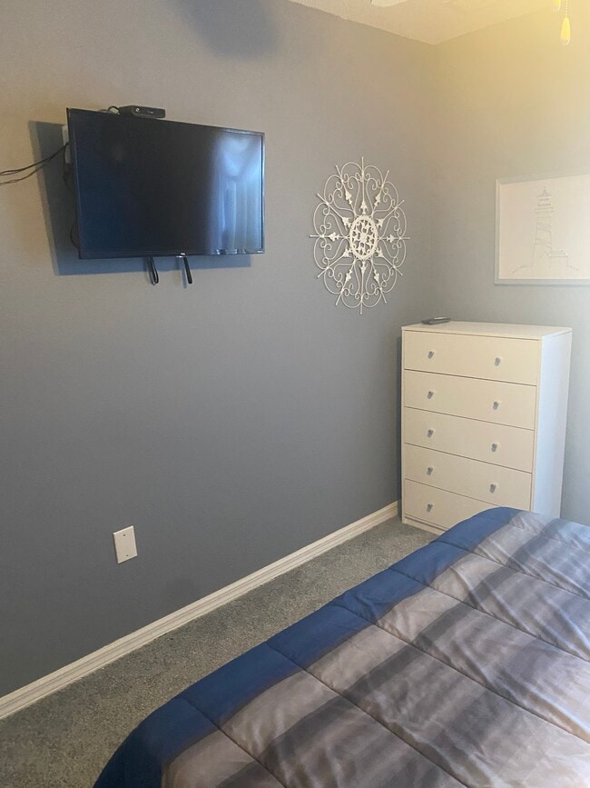 Guest bedroom #1 - 4774 Vero Beach Pl