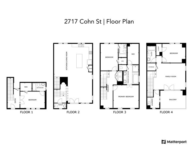 Building Photo - 2717 Cohn St
