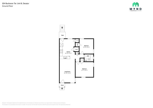 Building Photo - 224 Buchanan Terrace
