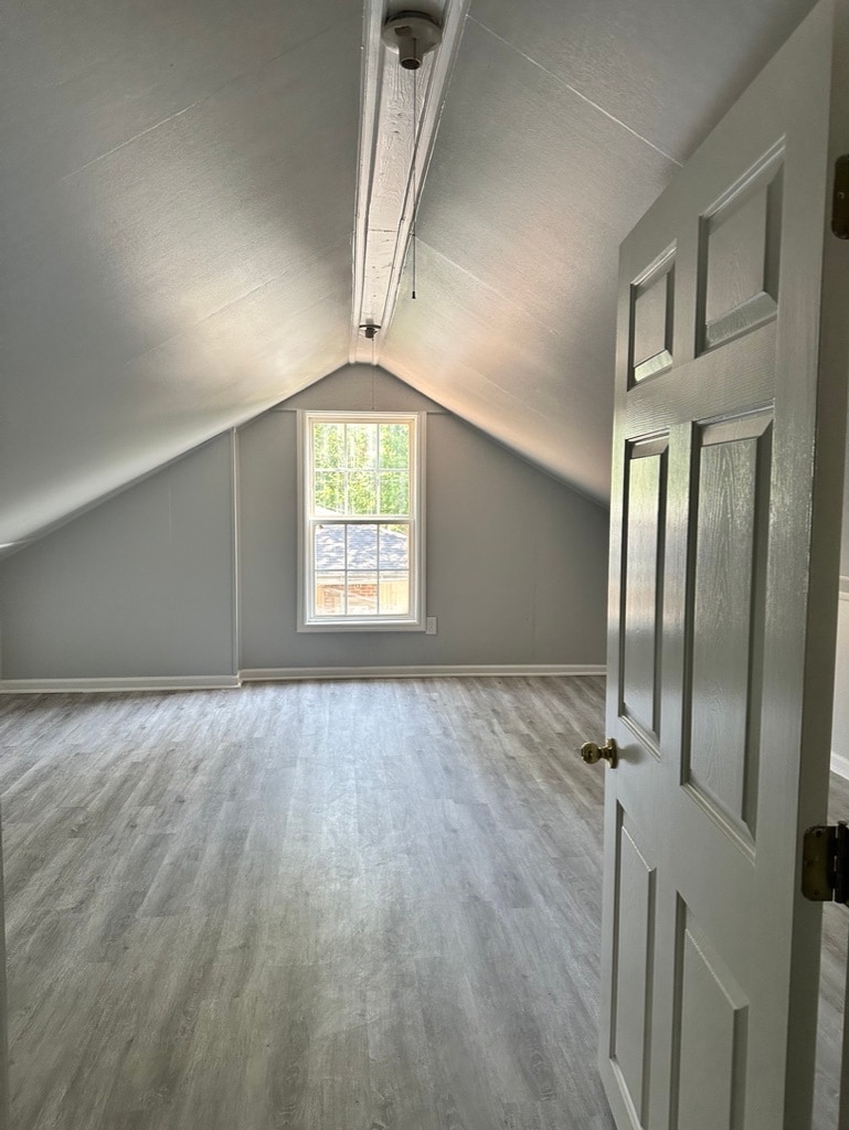 Attic includes an individual room. - 1826 River Dr