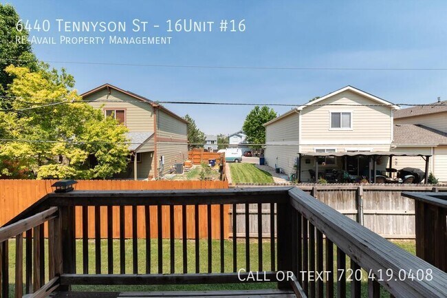 Building Photo - 6440 Tennyson St