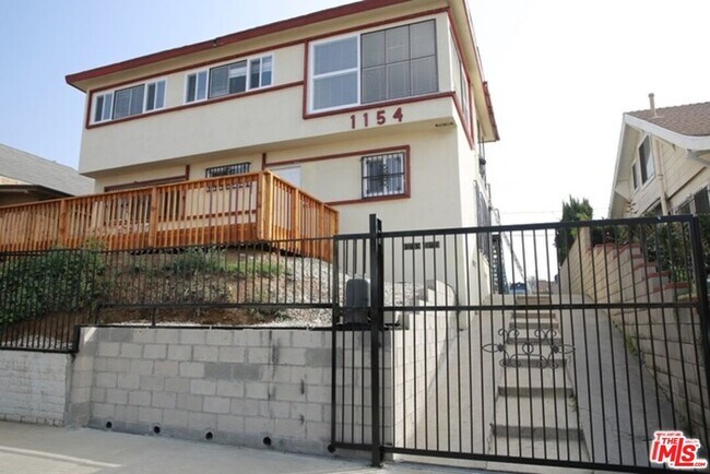 Building Photo - 1154 N Virgil Ave