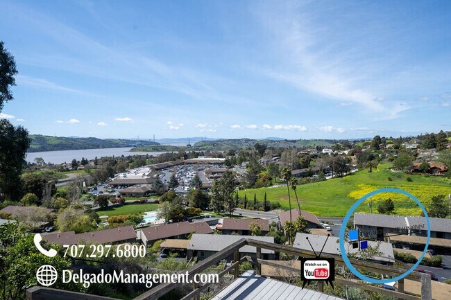 Building Photo - Benicia - Panoramic view home!