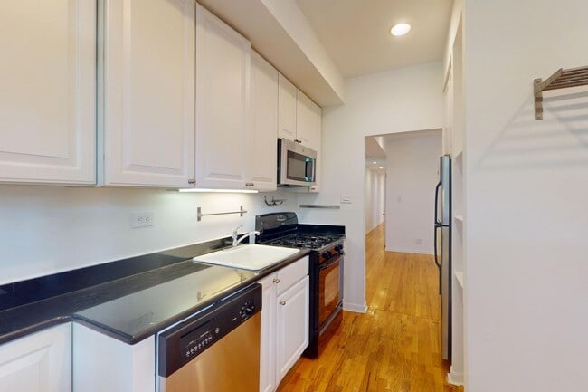 Floorplan - 5532 S. Kimbark Avenue