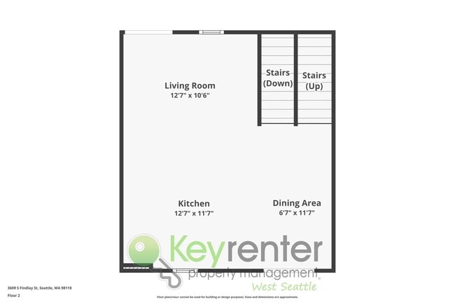 Building Photo - Rooftop Living with Open Concept Design and Parking Included