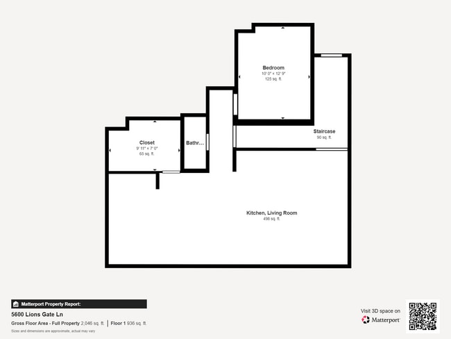 Building Photo - 5600 Lions Gate Ln