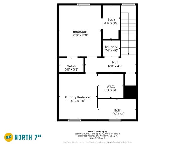 Building Photo - Beautifully Renovated Townhome (2BR/2.5BA)...